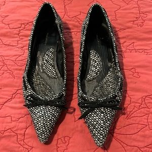 EUC Naturalizer boucle flats